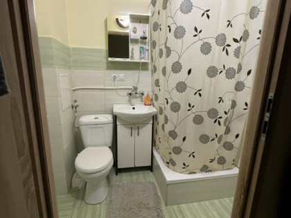 Mieszkanie Augustów, Kasztanowa