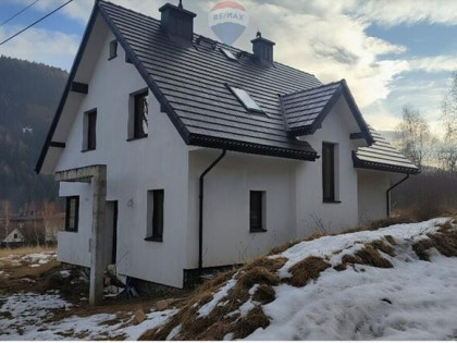 Dom 125 m² w Szczyrku z widokiem na skocznię