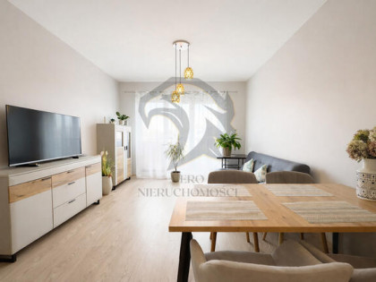 Mieszkanie z dużym tarasem komfortowa okolica