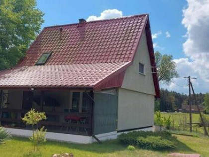 Posiadłośc na sprzedaż, dom 100m²,duża działka