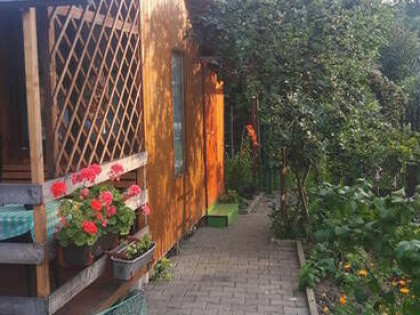 Sprzedam działke na ROD Stare Stawy Oświęcim