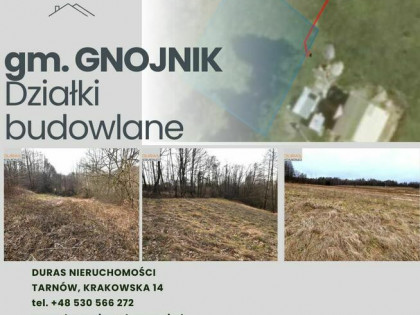 14 km od Brzeska działki budowlane