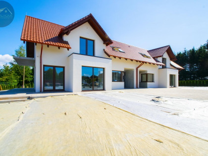 Dom Wieruszów rynek pierwotny