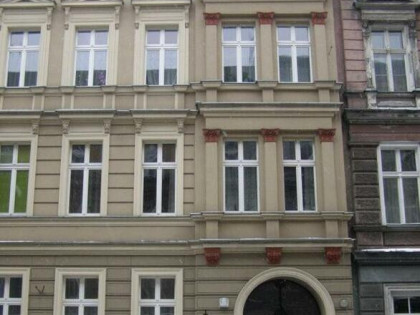 Odrestaurowana Kamienica-