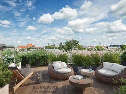 Wyjątkowe mieszkanie 2 pokojowe z balkonem/Stare Miasto/idealna lokalizacja