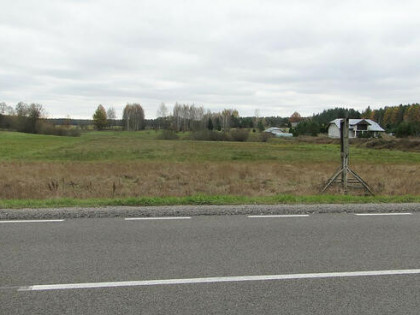 Działka budowlana Królowy Most gm. Gródek,