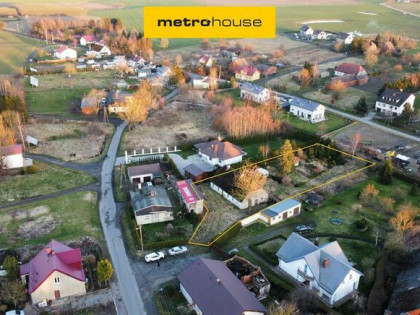 Dom pod Kołobrzegiem z dużym ogrodem