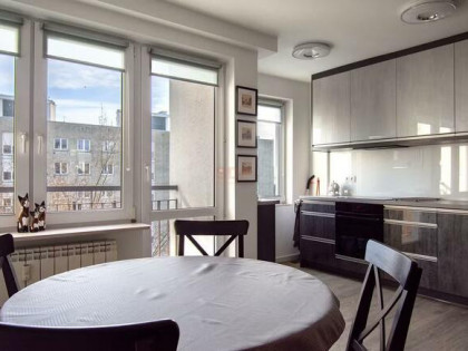 Mieszkanie Warszawa Wola, Nowolipki, Jana Pawła II al.