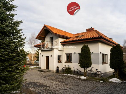 Dom Myślenice Krzyszkowice