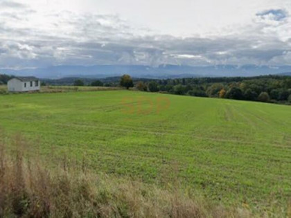 Działka budowlana Dziwiszów gm. Jeżów Sudecki, Słoneczna