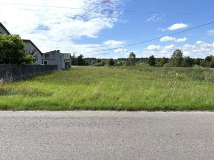 Wąska działka idealna pod domek letniskowy