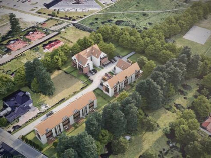 Dom Wrocław Fabryczna, Muchobór Wielki, Zagony