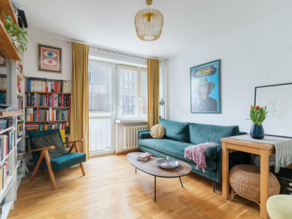 Mieszkanie Warszawa Śródmieście, Solec, Ludna