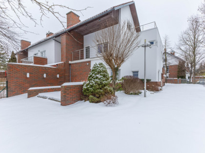 Skrajny Segment na Prestiżowym Osiedlu Konstancja