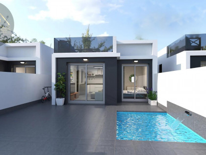 Dom San Javier rynek pierwotny