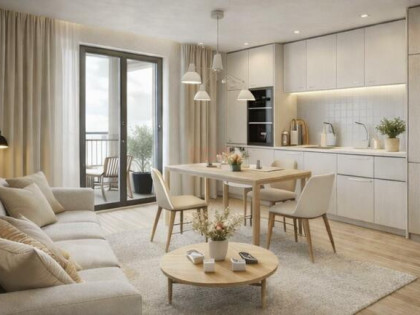 Mieszkanie Łódź Widzew, Fabryczna-Widzew, Wysoka