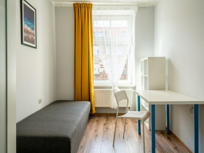 Mieszkanie Wrocław Śródmieście, Ołbin, Daszyńskiego