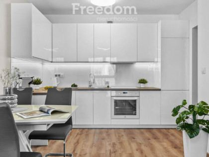 piękne mieszkanie w Ząbkach dwa pokoje