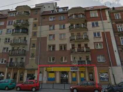 Centrum 1500m od Rynku we Wrocławiu Handel Usługi Super Oferta