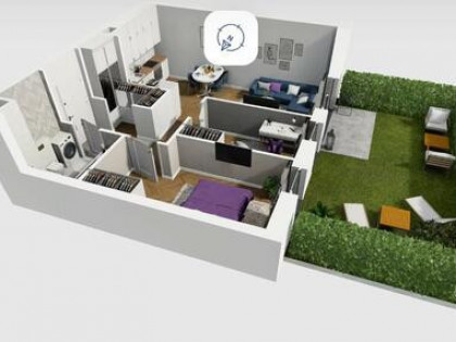 Mieszkanie Kraków Prądnik Biały