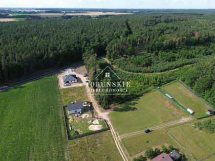 Działka budowlana Obrowo