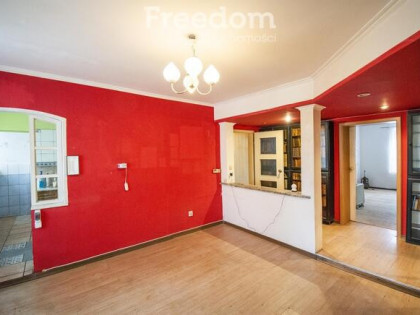 Parter, Sobieskiego 56m2, idealne na biura