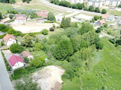 Działka budowlana Pozezdrze, 1-go Maja