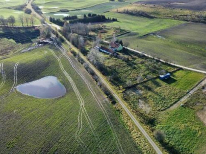 Działka budowlana Kożuchy Wielkie gm. Giżycko