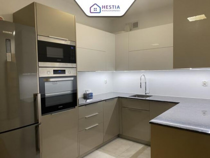 Nowoczesne 2 pokoje z dużym tarasem - Dąbie