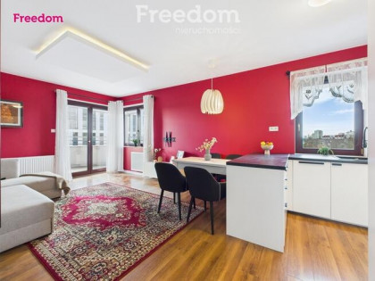 Taras 21 m², światło i styl, Dobrego Pasterza