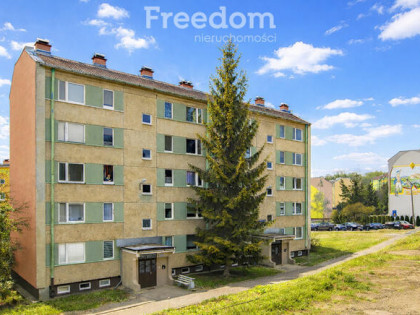 Klimatyczne dwa pokoje na drugim piętrze w bloku