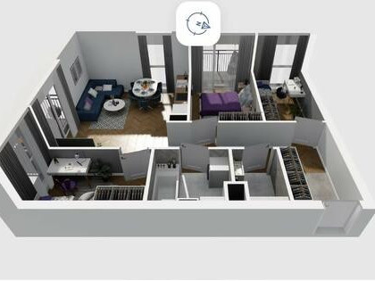 Mieszkanie Kraków Prądnik Biały