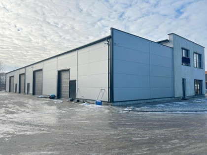 Lokal użytkowy Bugaj gm. Pobiedziska,