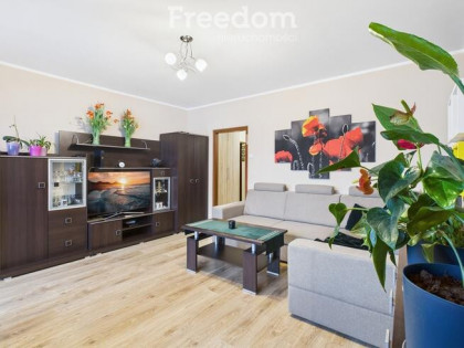 Funkcjonalne 3 pokoje mieszkanie