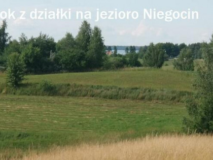 Działka budowlana Rydzewo gm. Miłki, Brzozowa