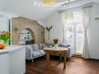 Kameralne 3 pokoje | 48 m² | Stare Włochy