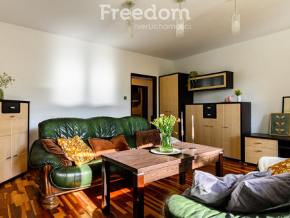 3 pokoje, parter – ul. Brydaka, 58,5 m² Rzeszów