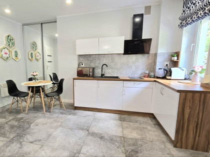 Komfortowy Apartament z tarasem