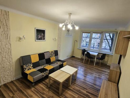 Do wynajęcia kawalerka 32m² - Bytom ul. Grottgera