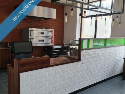 Lokal gastronomiczny do wynajęcia