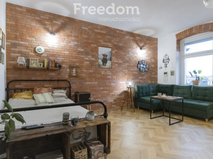 Komfortowe mieszkanie - jak z bajki! +wyposażenie.