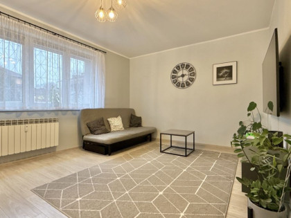 Mieszkanie Poręba ul. Fryderyka Chopina