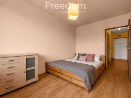 Przestronne dwa pokoje