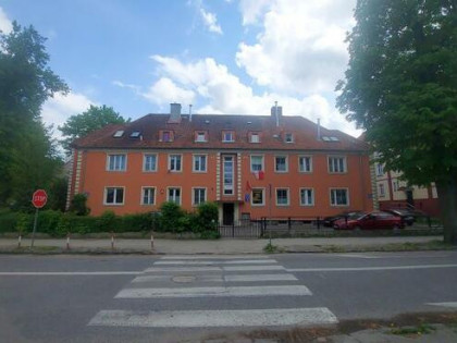 Mieszkanie Giżycko, Pionierska