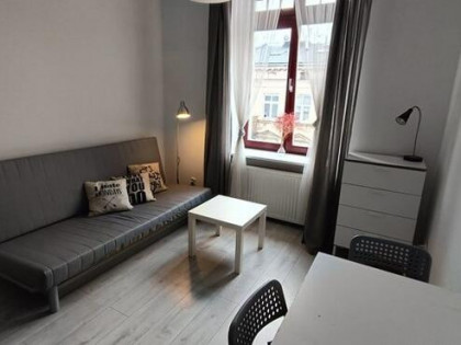 Studio w Centrum, pet friendly, ul. Legionów 40