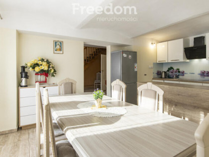 Dobre miejsce, duża działka i dom z potencjałem