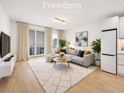 Komfortowe 3 pokoje po generalnym remoncie - klima