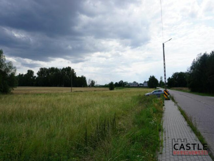 Działka rolna Bogatka gm. Pruszcz Gdański,