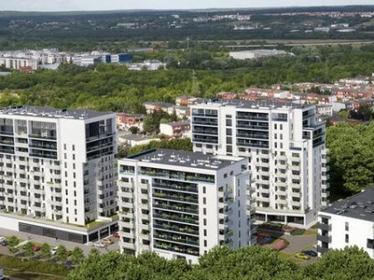 Mieszkanie Poznań gm. Poznań-Stare Miasto Winogrady, Hawelańska