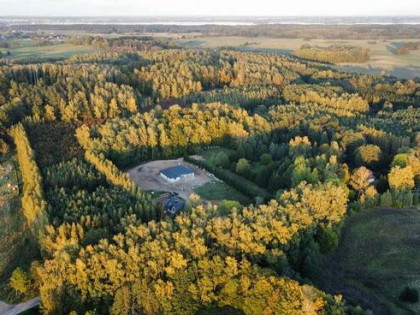 Działka budowlana Bogaczewo gm. Giżycko